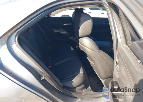 2021 Cadillac Ct4 Premium Luxury from USA, damaged, VIN 1G6DB5RK1M0131122